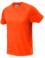 Heren Sportshirt Starworld SW300 Fluo Oranje